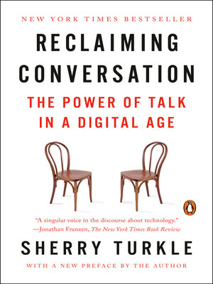 Reclaiming Conversation - ebook